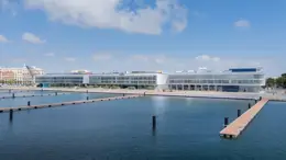Los tres edificios de Marina de Empresas - MARINA DE EMPRESAS Los tres edificios de Marina de Empresas - MARINA DE EMPRESAS