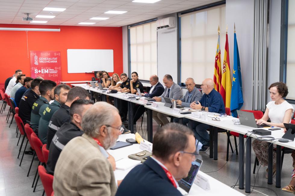 Dispositivo de prevención de inundaciones 