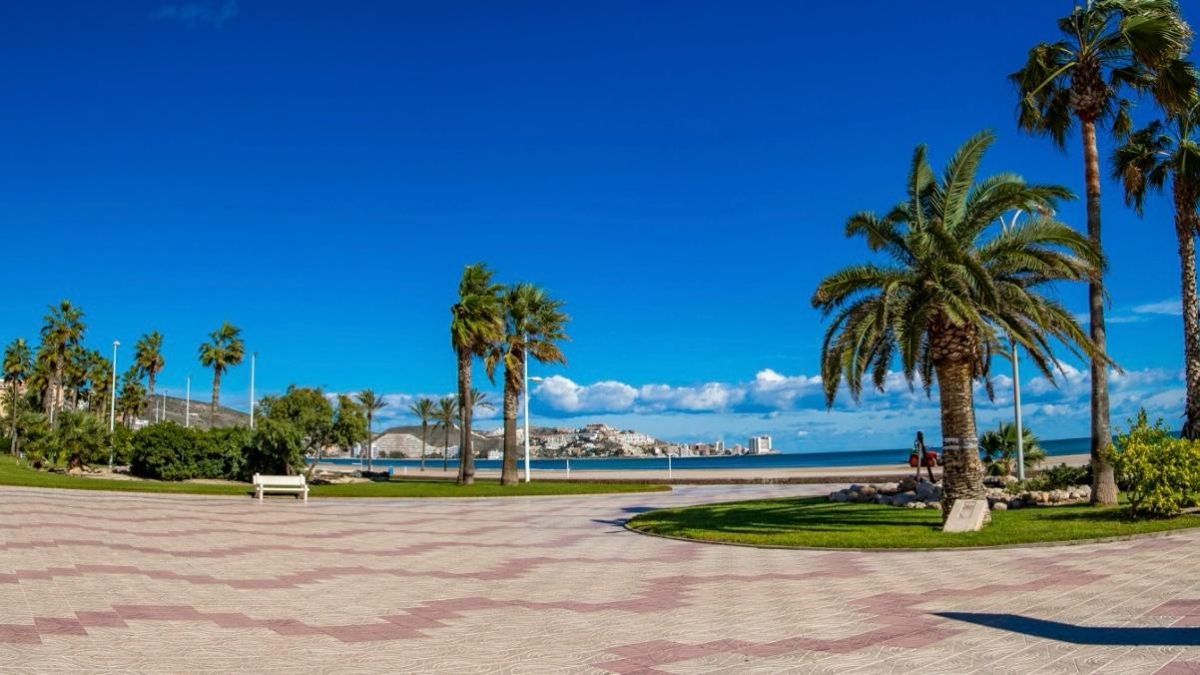 Passeig Marítim de Cullera Passeig Marítim de Cullera