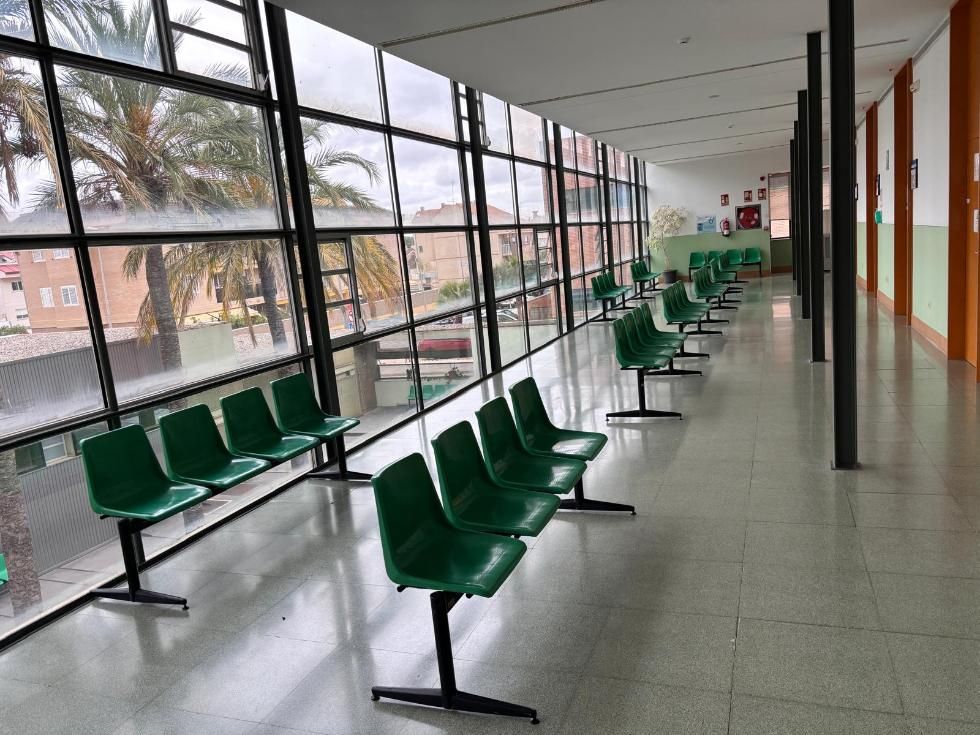 Centro de salud de Manises Centro de salud de Manises