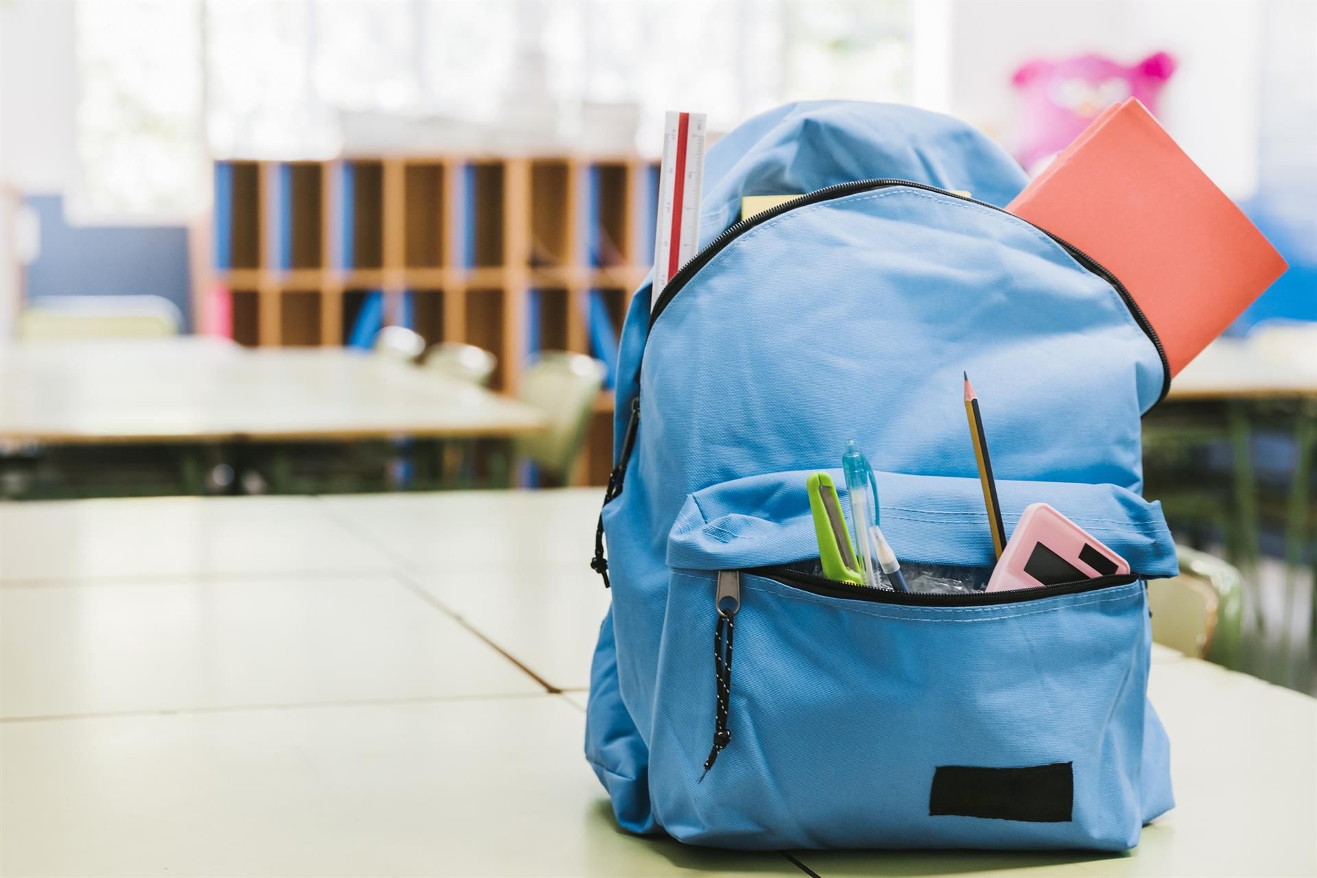 Educación destinará 435.000 euros a productos de apoyo para alumnado con discapacidad