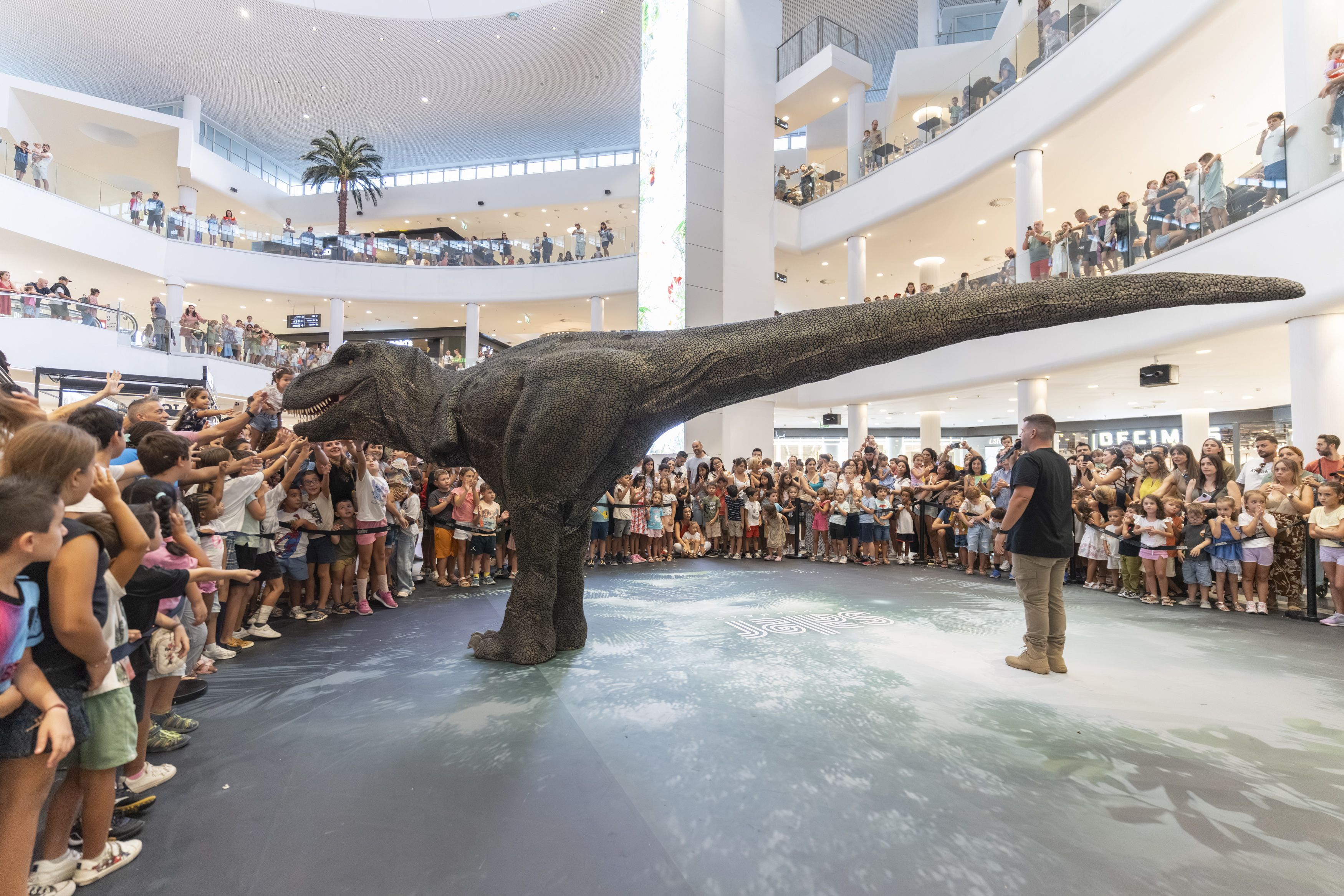 CCSaler Jurassic Days Saler 2026
