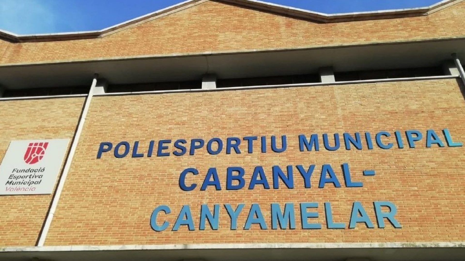 Edifici del Poliesportiu del Cabanyal-Canyamelar