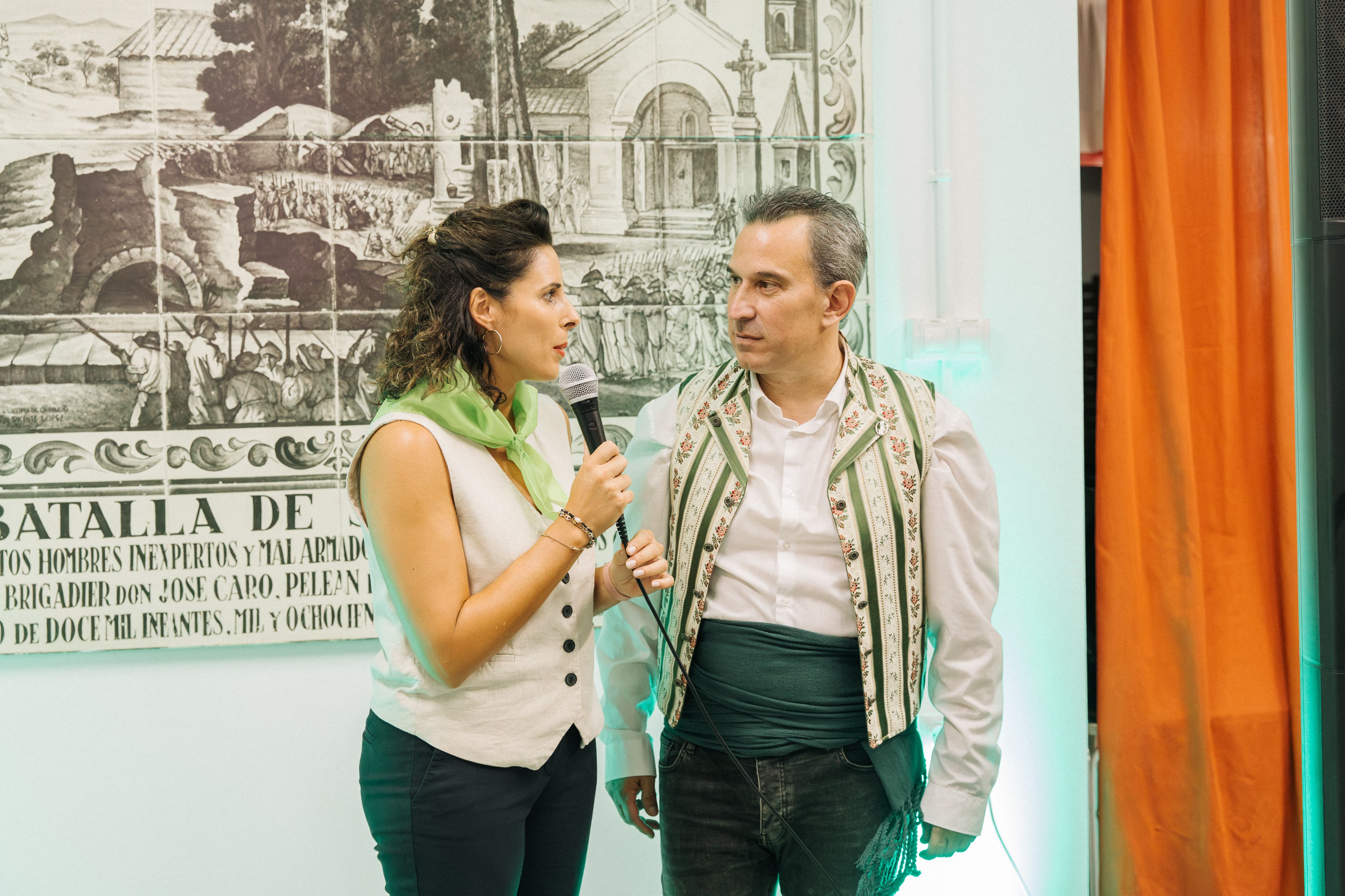 Victor Pérez - Asociación Cultural Clavaris de Sant Onofre