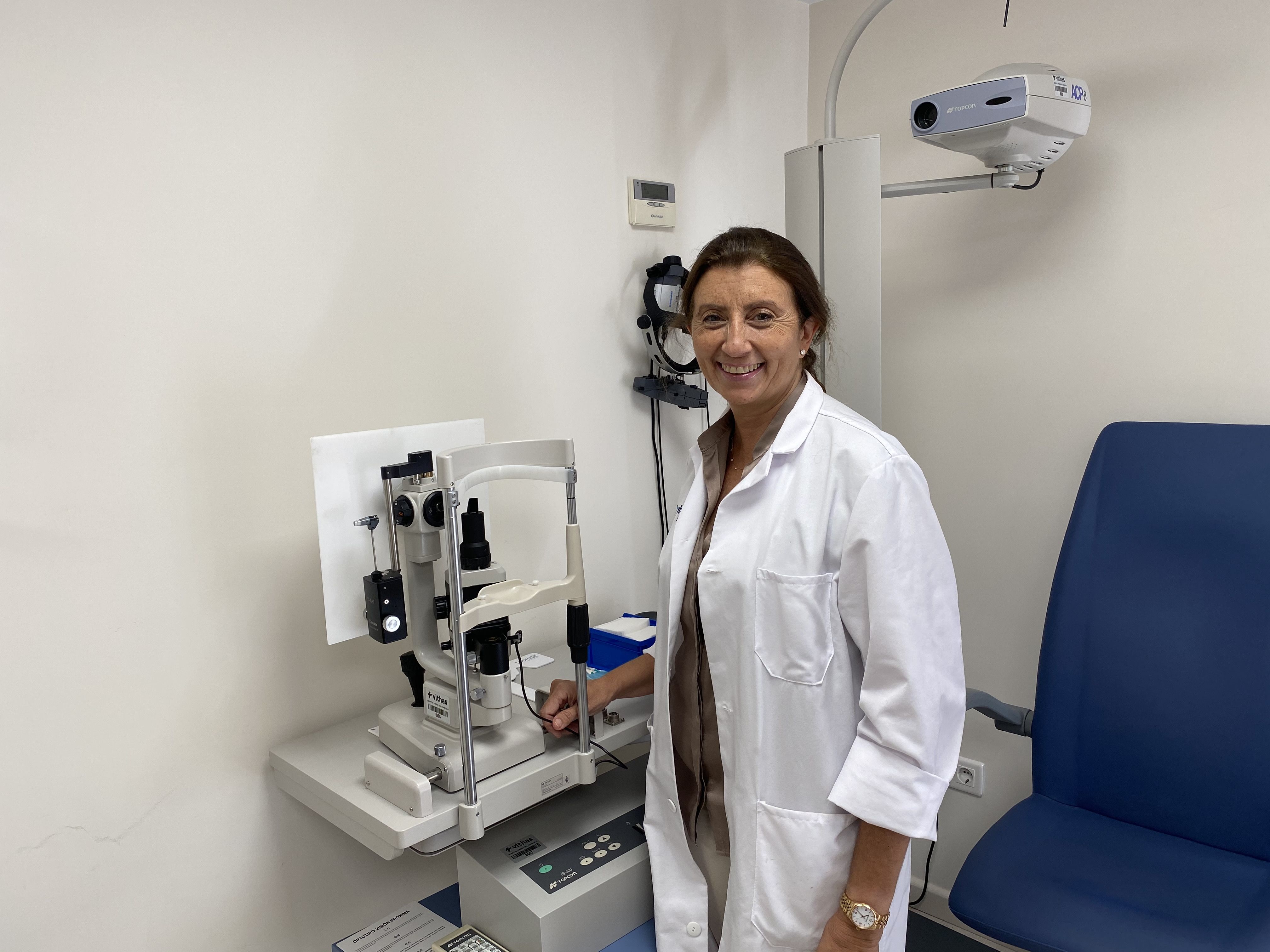 Doctora Teresa Sanchez Minguet - Grupo Vithas
