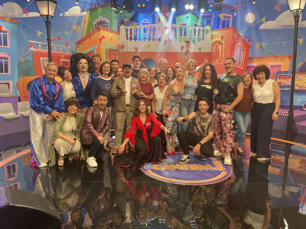 Final de la segunda temporada de Cantem!