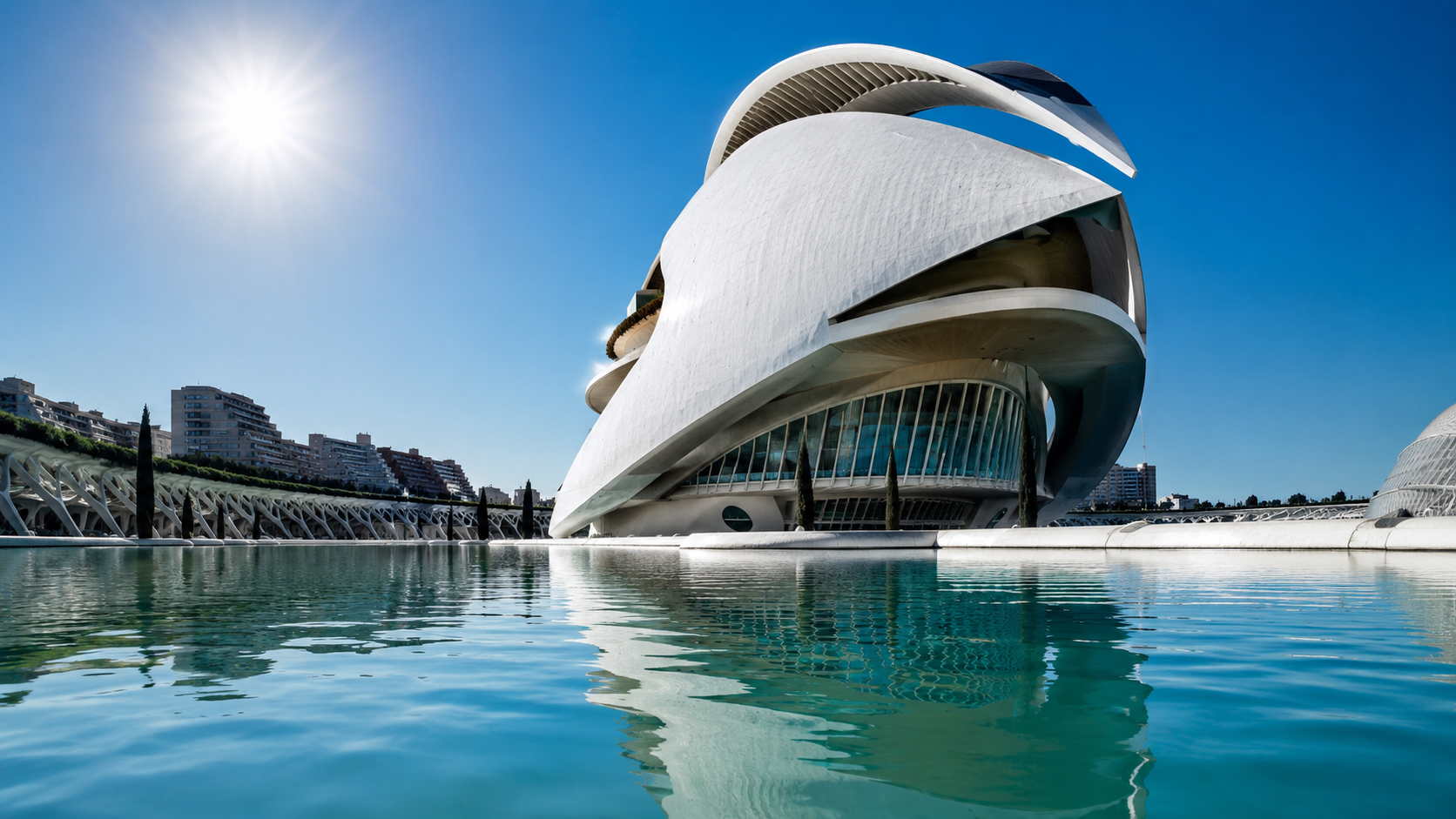 El tiempo en Valencia hoy domingo, 13 de septiembre: cielo despejado durante toda la jornada y máximas de 29 grados