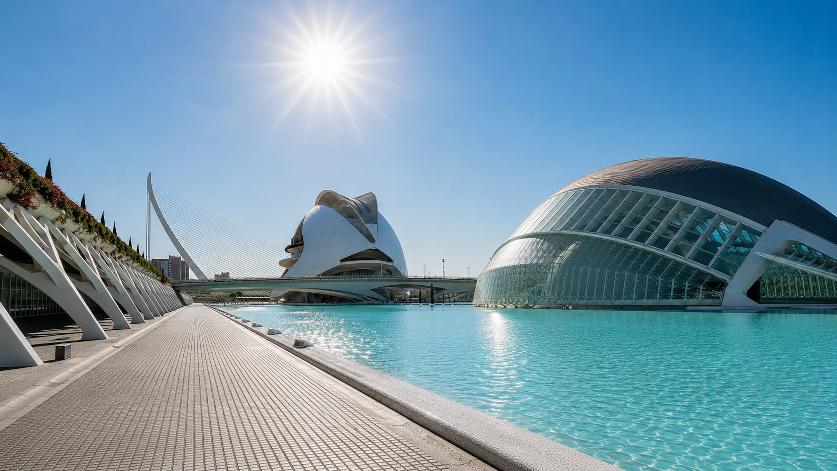 El tiempo en Valencia hoy lunes, 14 de septiembre: cielo despejado y máximas de 30 grados El tiempo en Valencia hoy lunes, 14 de septiembre: cielo despejado y máximas de 30 grados