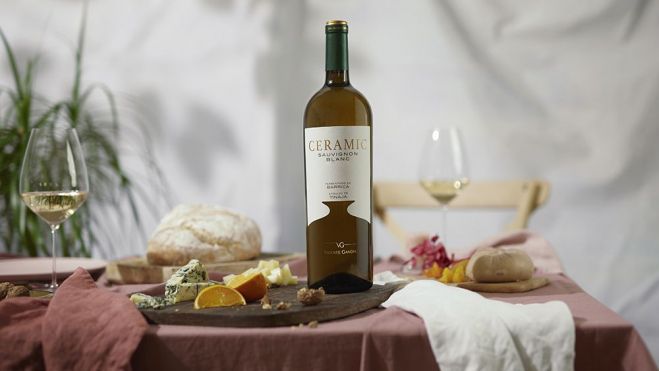 Ceramic Sauvignon 