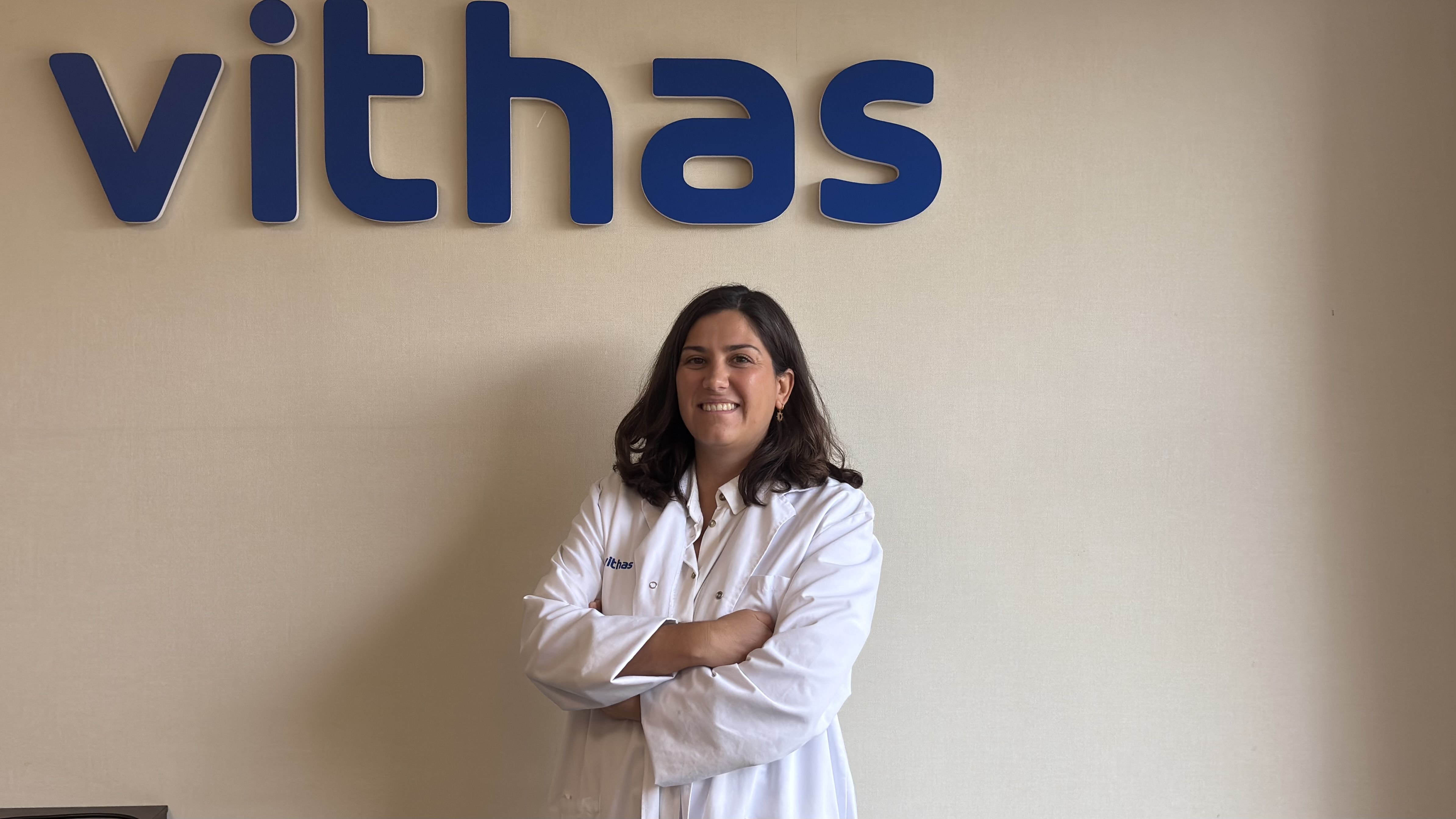 Ángela Ortiz, nutricionista del Hospital Vithas Valencia 9 de Octubre
