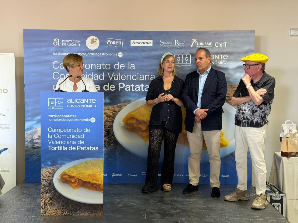 Campeonato tortilla de patata de la Comunitat Valenciana Campeonato tortilla de patata de la Comunitat Valenciana