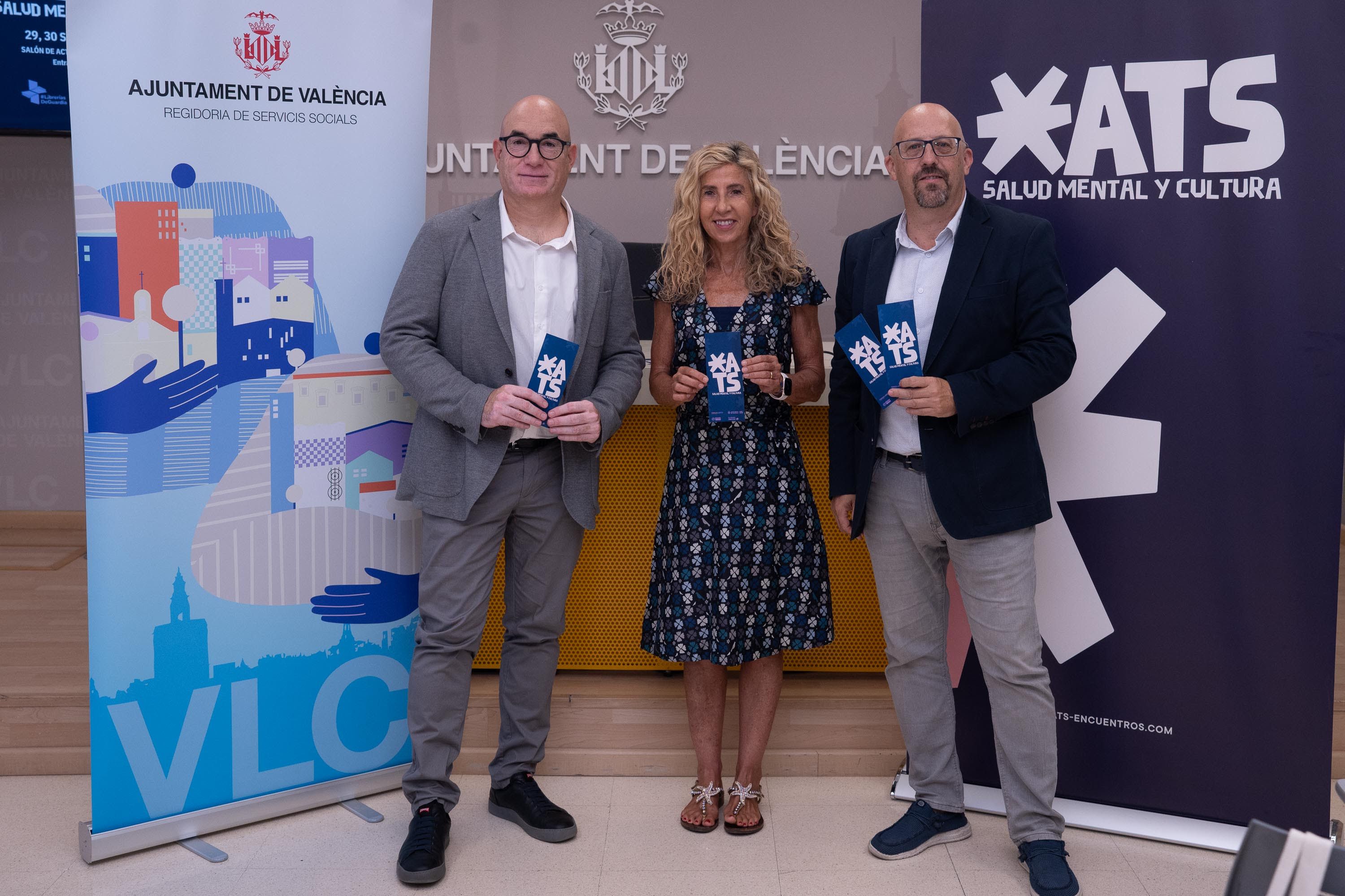 València acollirà del 29 de setembre a l’1 d’octubre la primera edició de XATS València acollirà del 29 de setembre a l’1 d’octubre la primera edició de XATS