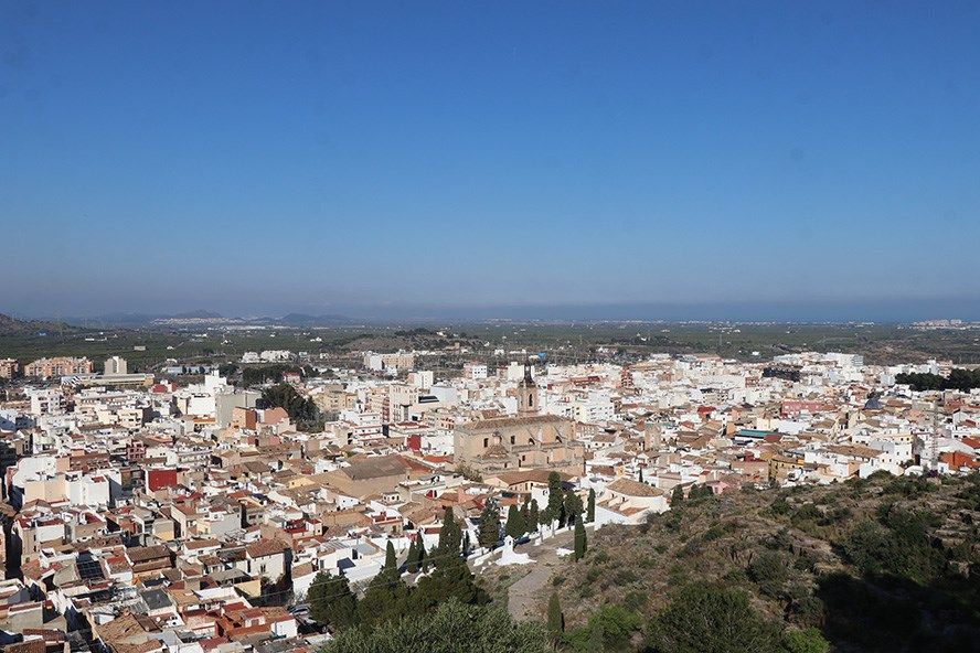 Ciudad de Sagunto Ciudad de Sagunto