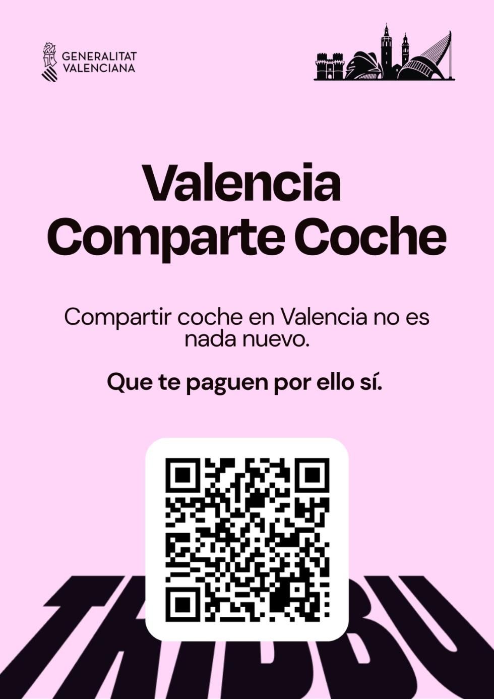 APP UV para compartir coche APP UV para compartir coche