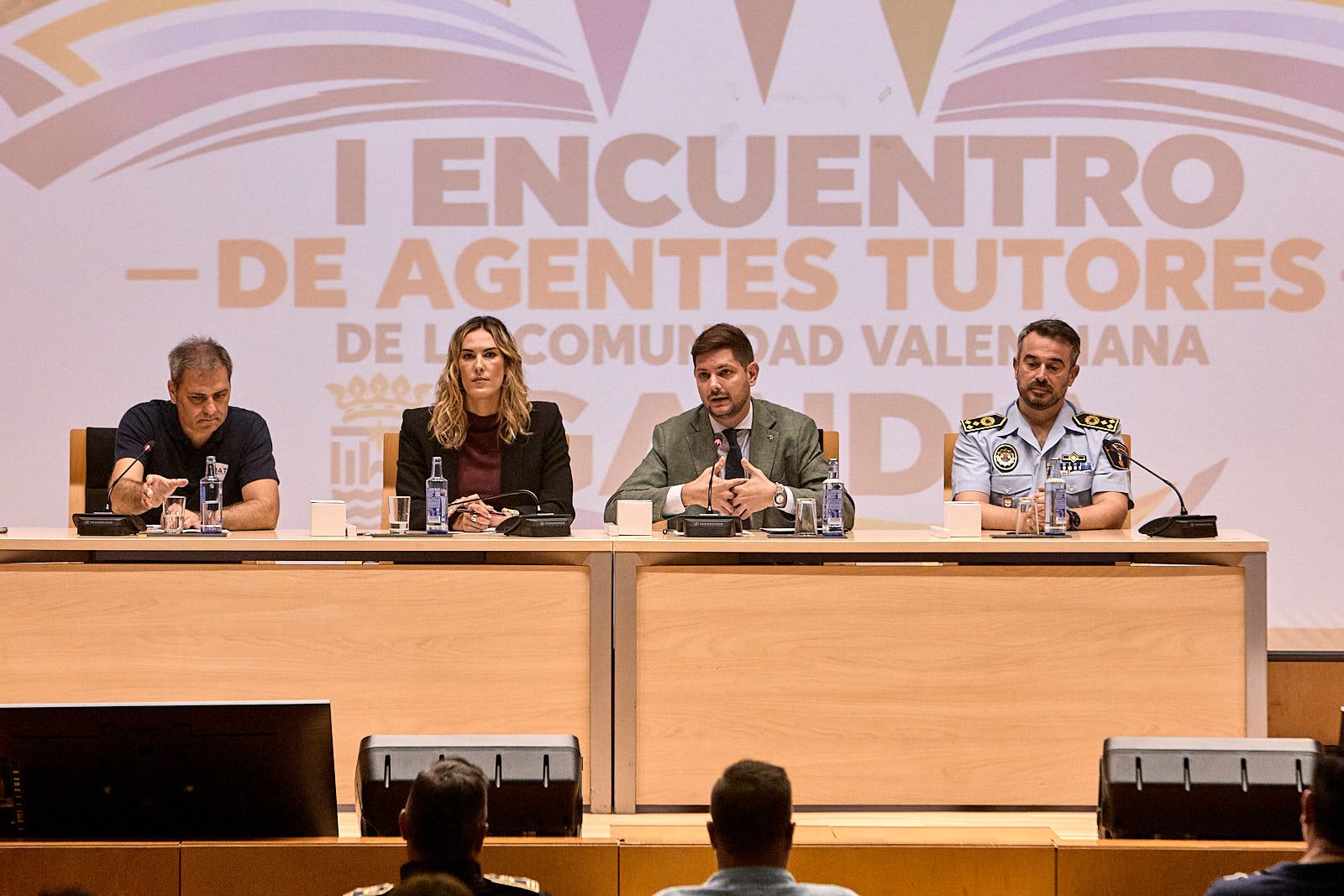  I Encuentro de Agentes Tutores de la Comunitat Valenciana