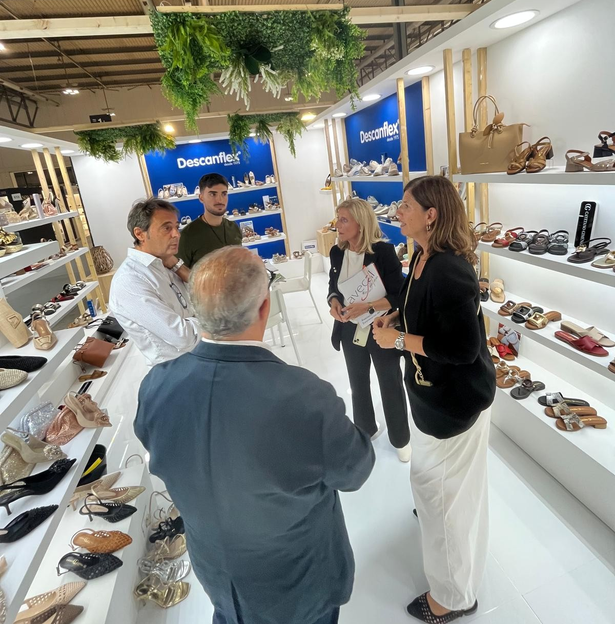 MICAM, la feria internacional del calzado 