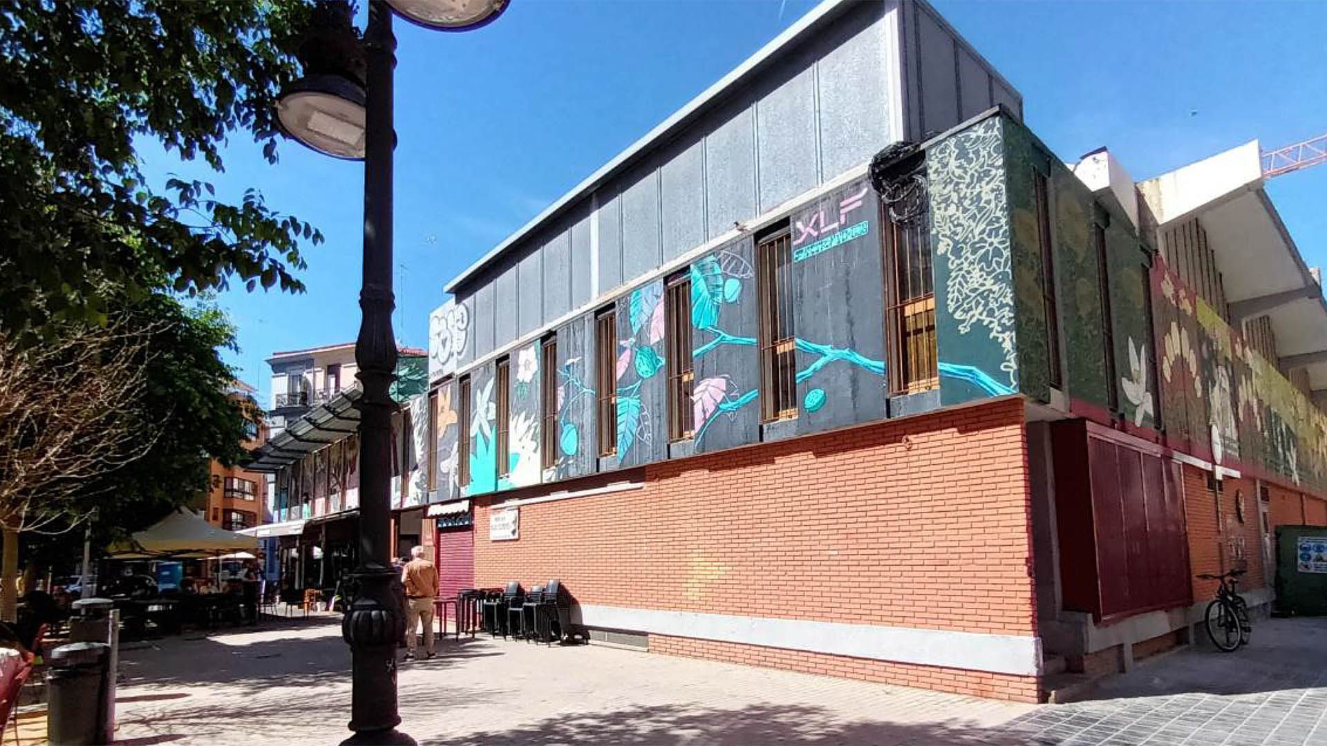 Mercat Rojas Clemente Mercat Rojas Clemente