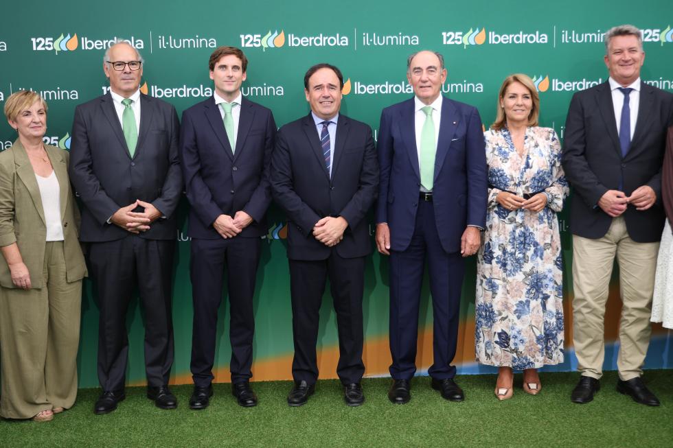 Presentación Plan Il·lumina de Iberdrola Presentación Plan Il·lumina de Iberdrola