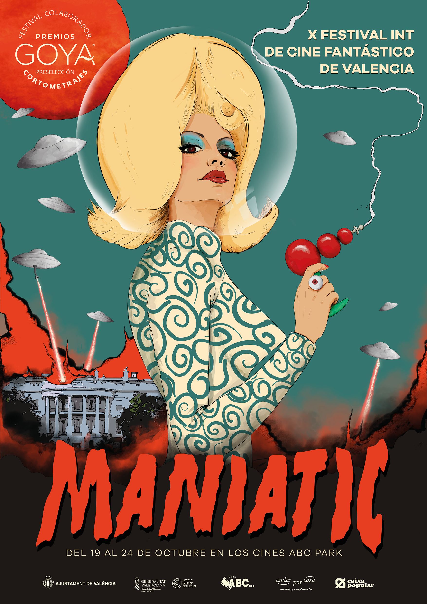 Cartel Maniatic 2026