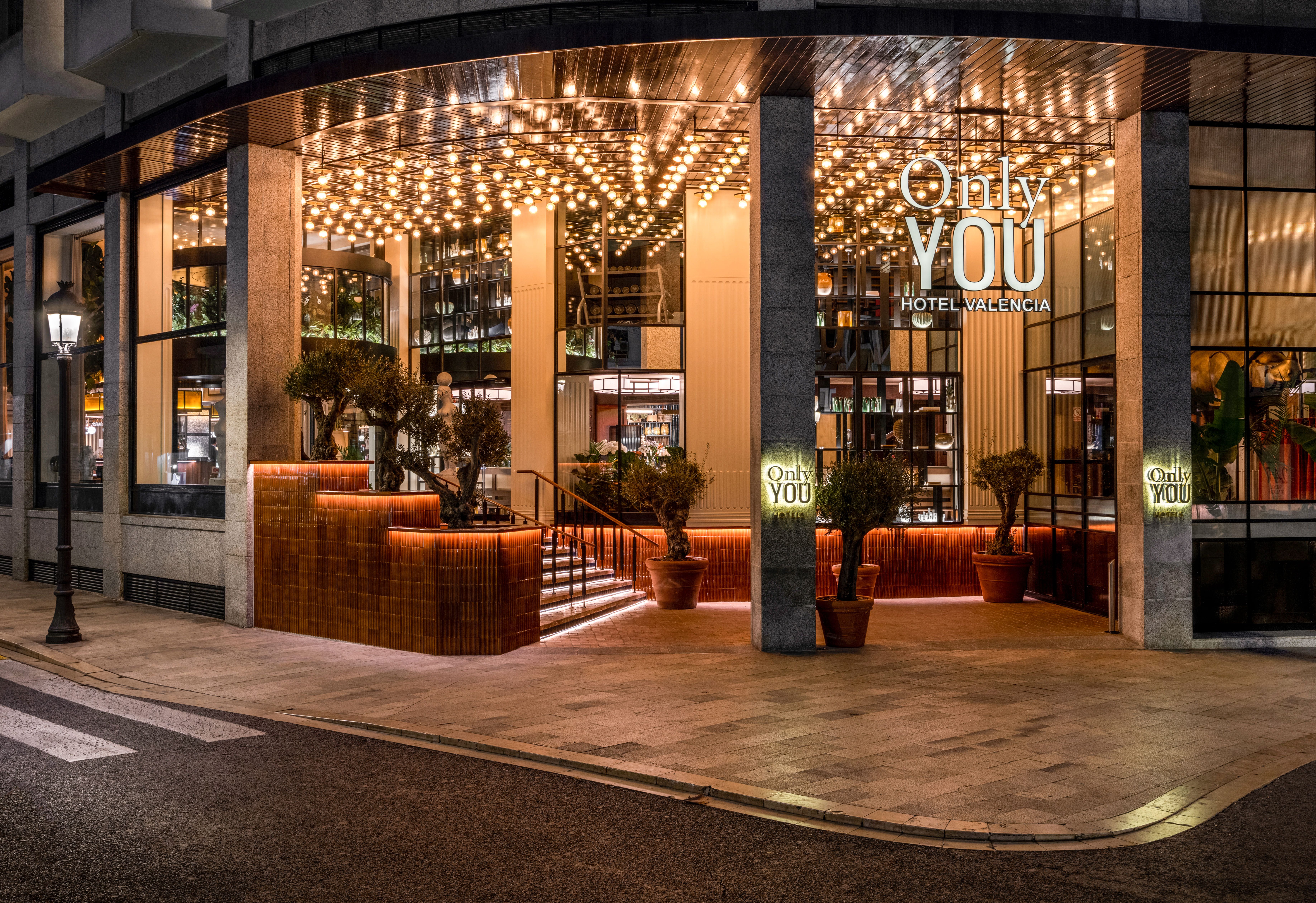 Only YOU Hotel Valencia Only YOU Hotel Valencia