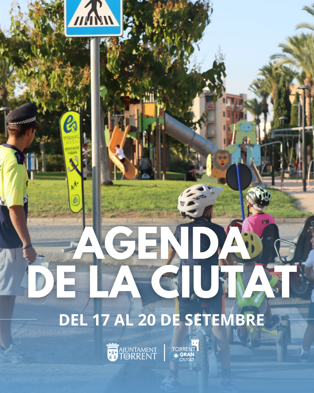 Cartel Agenda de la Ciutat Torrent Cartel Agenda de la Ciutat Torrent