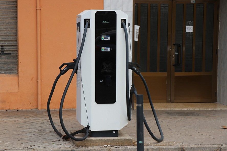 Puntos de carga para coches eléctrico Puntos de carga para coches eléctrico