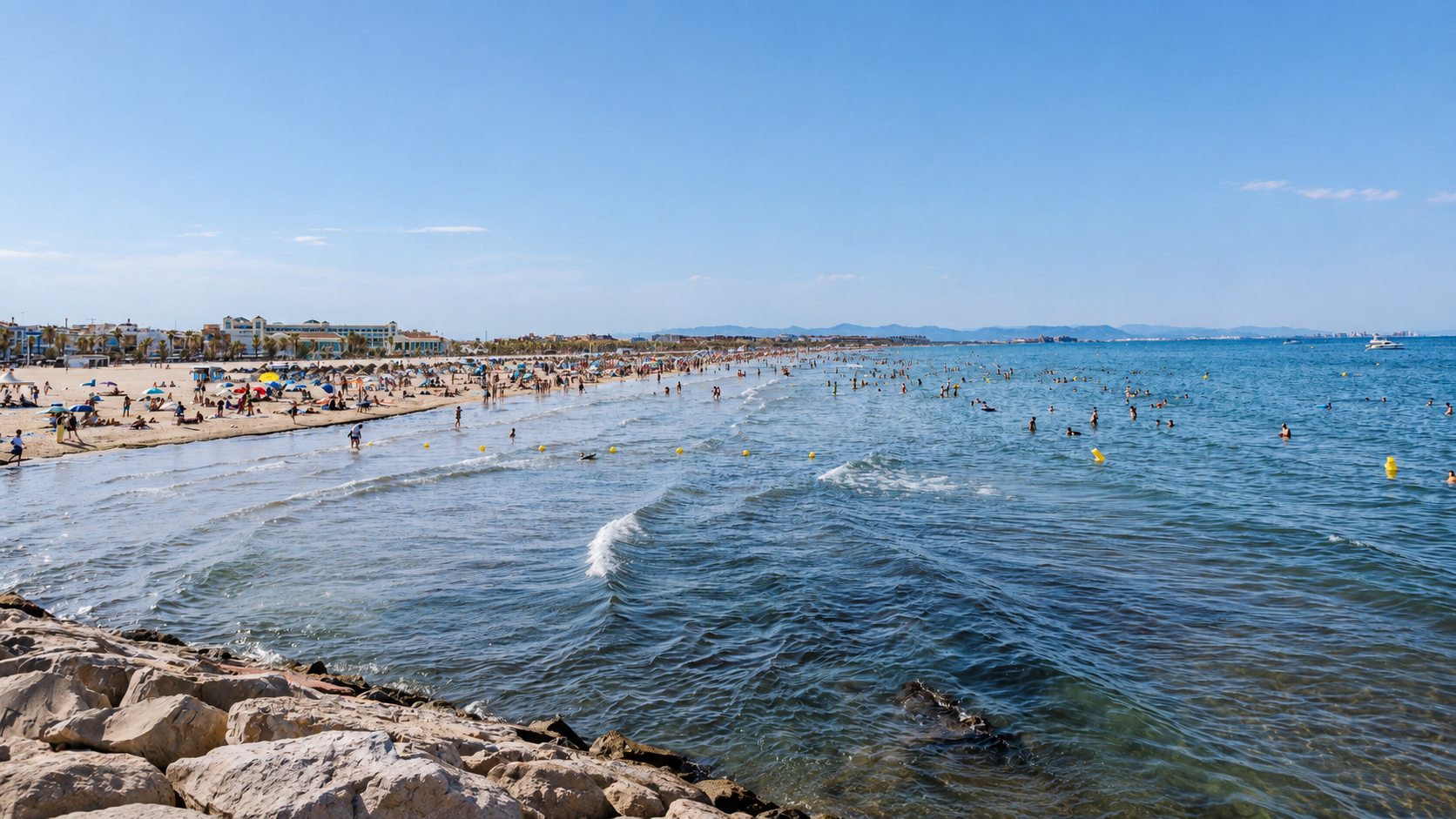 Platja de València Platja de València