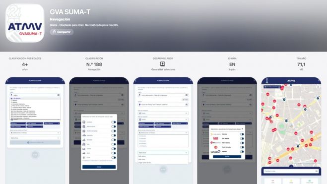 APP GVA SUMA T APP GVA SUMA T