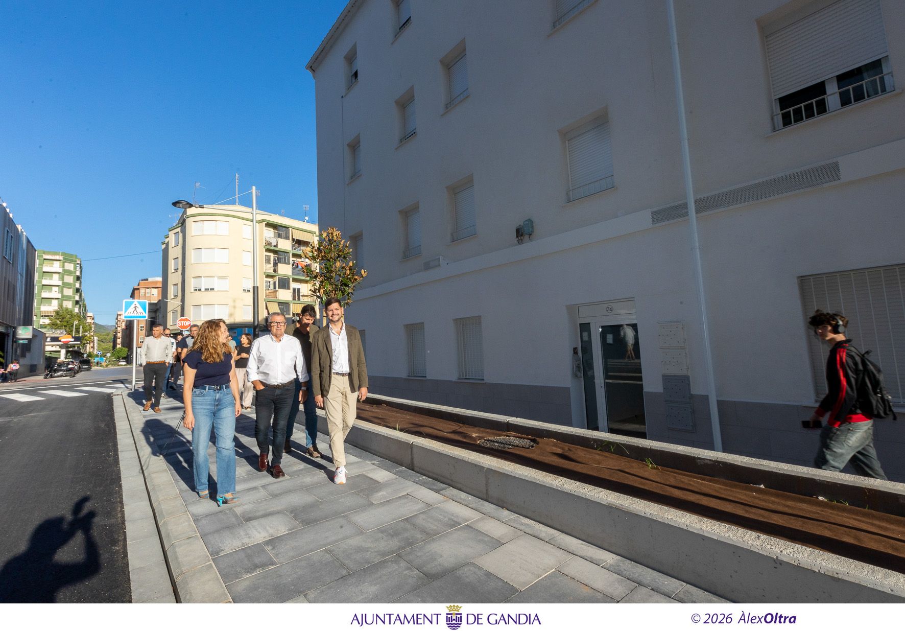 Barrio de Gandia Barrio de Gandia