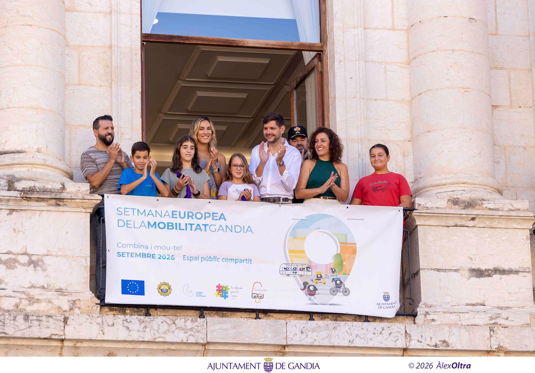 Semana Europea de la Movilidad Gandia 2026 Semana Europea de la Movilidad Gandia 2026