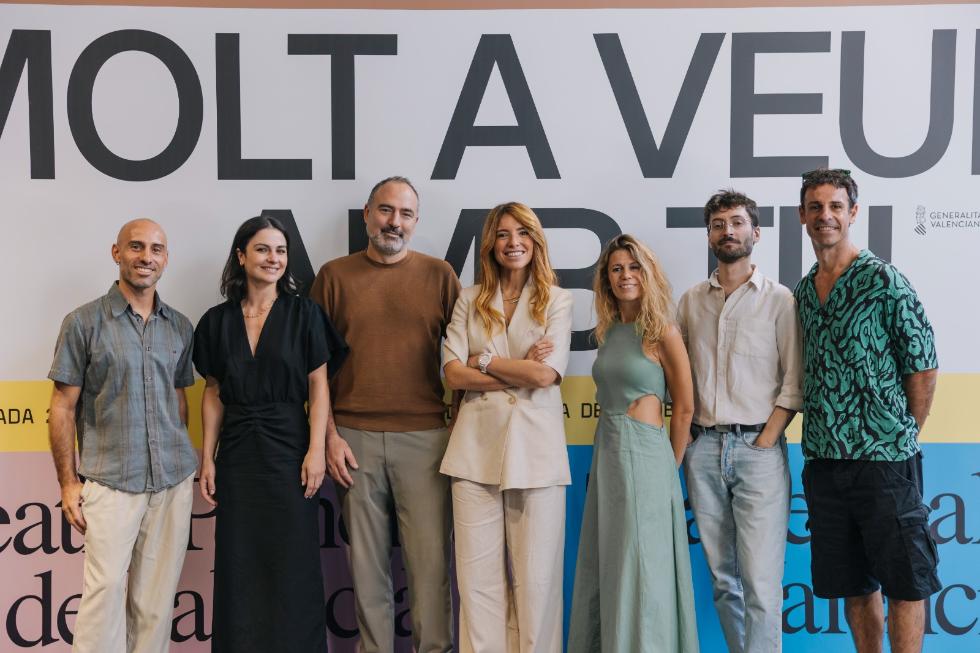 Presentación temporada 2026/2027 IVC