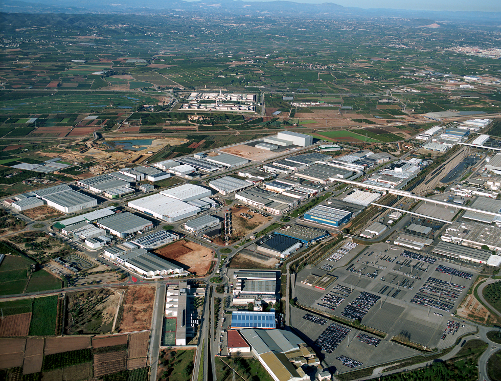 Polígonos industriales Polígonos industriales