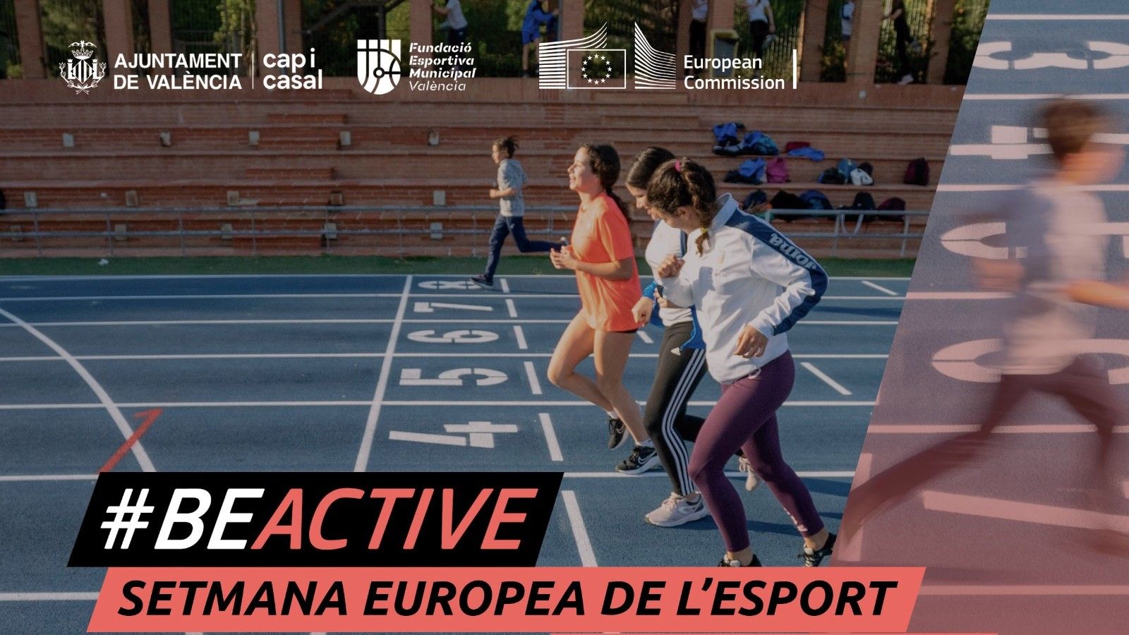 Cartel Semana Europea del Deporte Cartel Semana Europea del Deporte