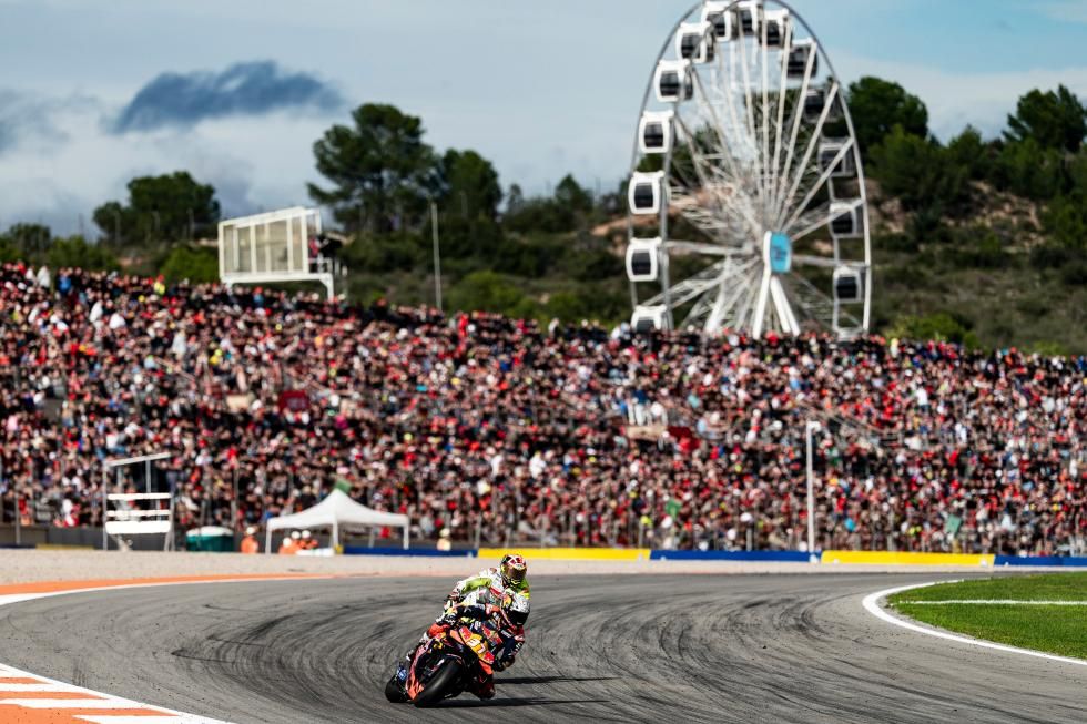 El Circuito Ricardo Tormo El Circuito Ricardo Tormo