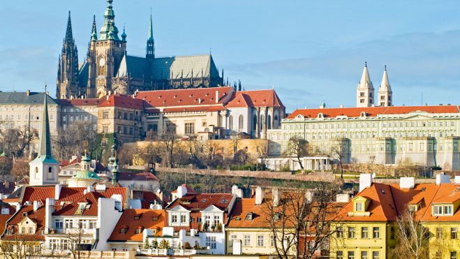 Castell de Praga / Image: TUI Musement Castell de Praga / Image: TUI Musement