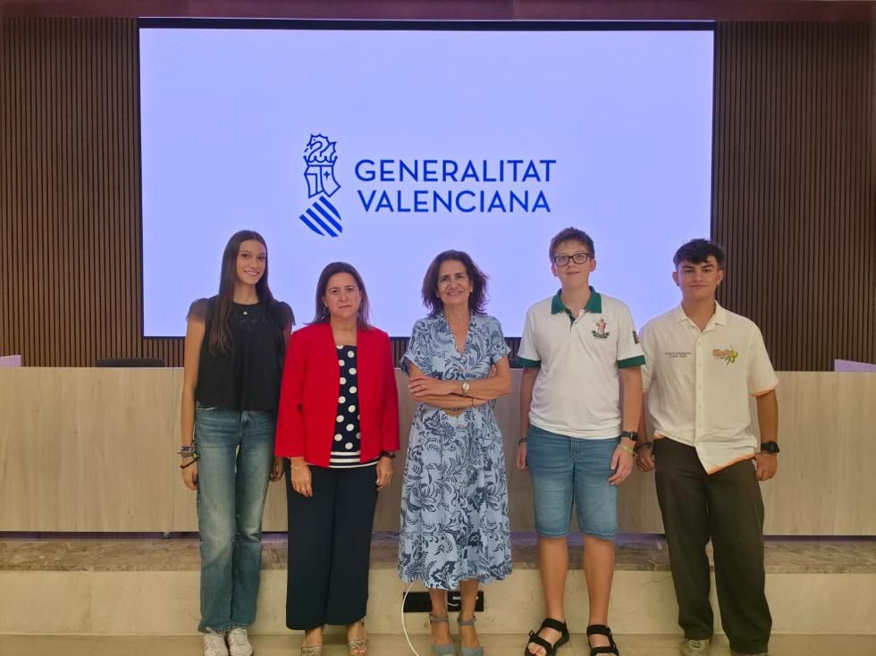 El Consejo de Infancia y Adolescencia de la Comunitat Valenciana