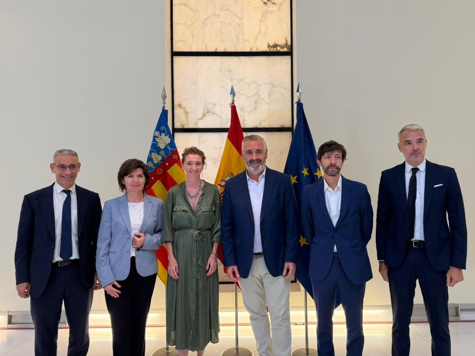 Comité de Seguimiento del Programa Comunitat Valenciana FEDER 2021-2027