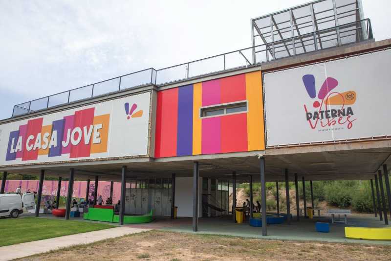 La Casa Jove Paterna La Casa Jove Paterna