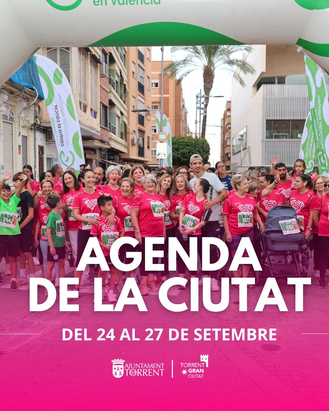 Agenda de la Ciutat de Torrent Agenda de la Ciutat de Torrent