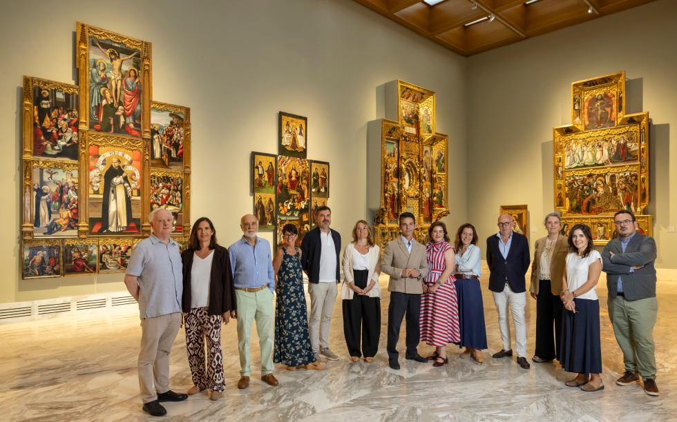 Museo Bellas Artes Valencia Museo Bellas Artes Valencia