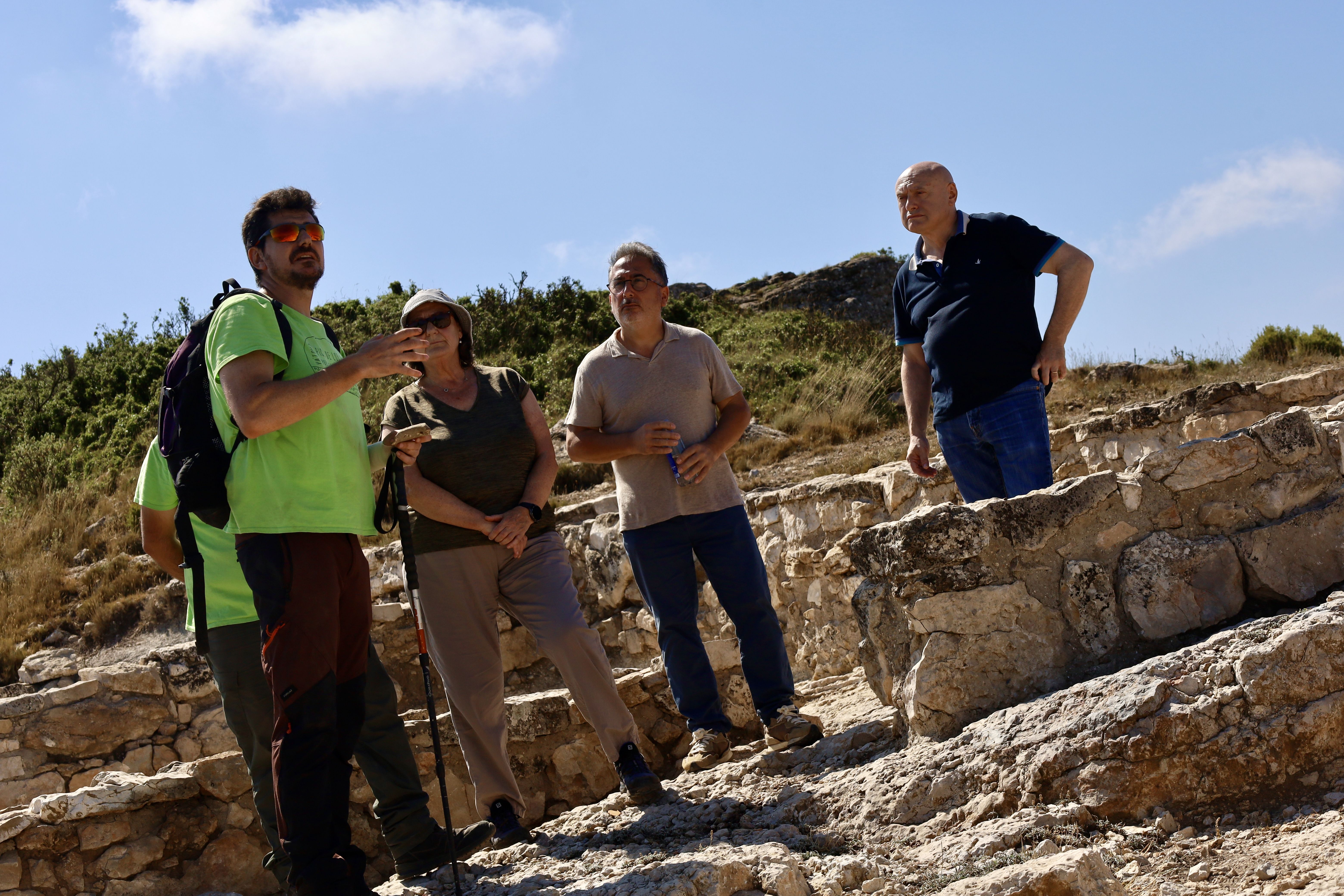 Un jaciment valencià Un jaciment valencià