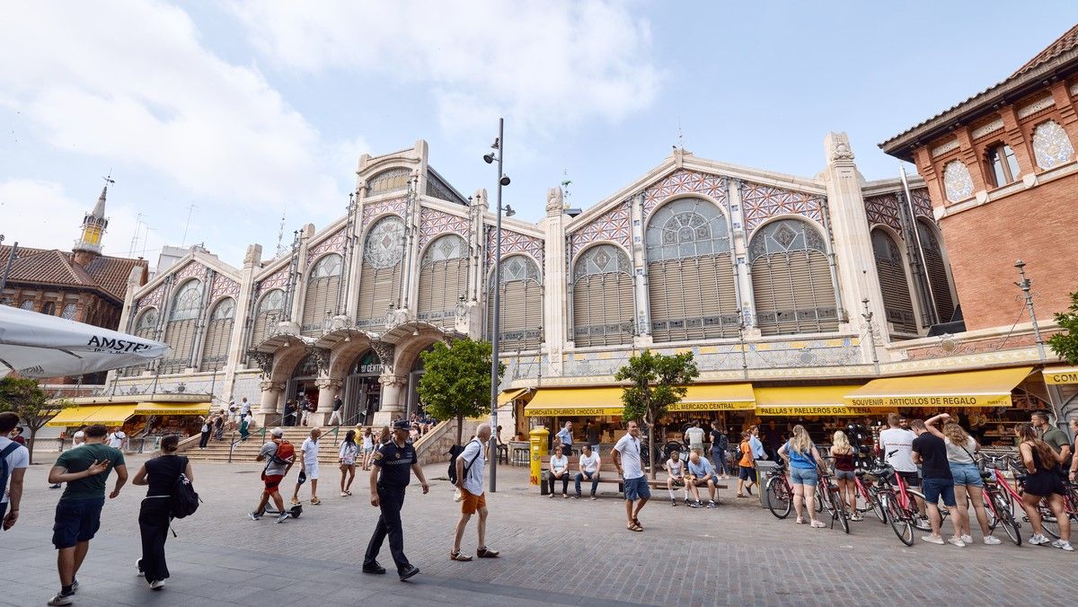 Mercado Central Mercado Central
