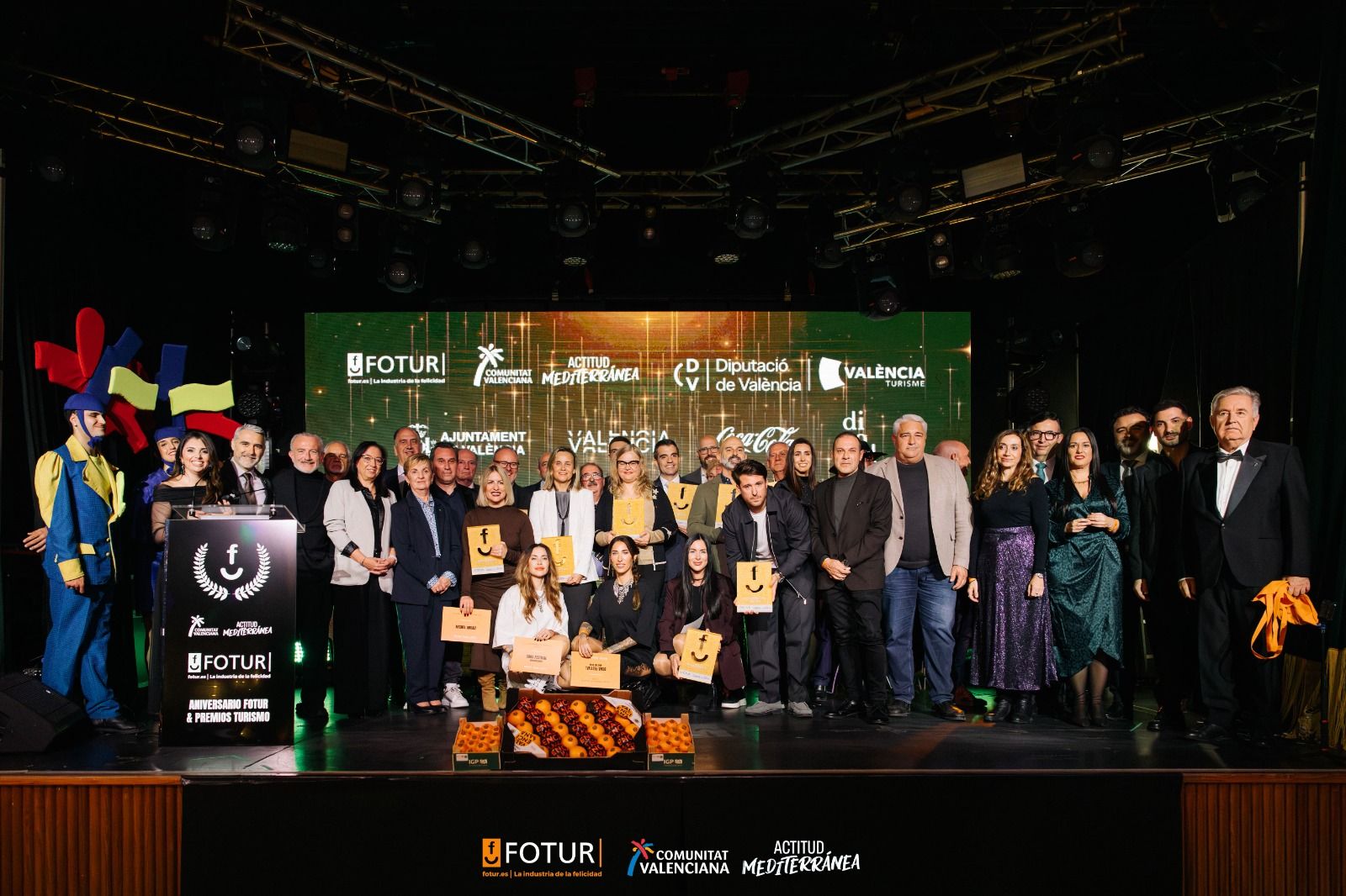 Premios Turismo FOTUR 2025 Premios Turismo FOTUR 2025
