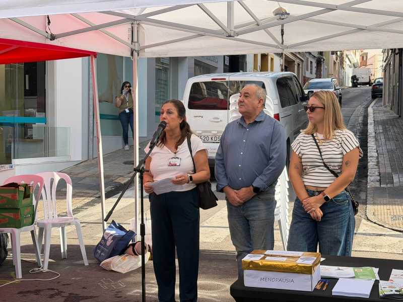 III Encuentro de Salud Comunitaria Paterna