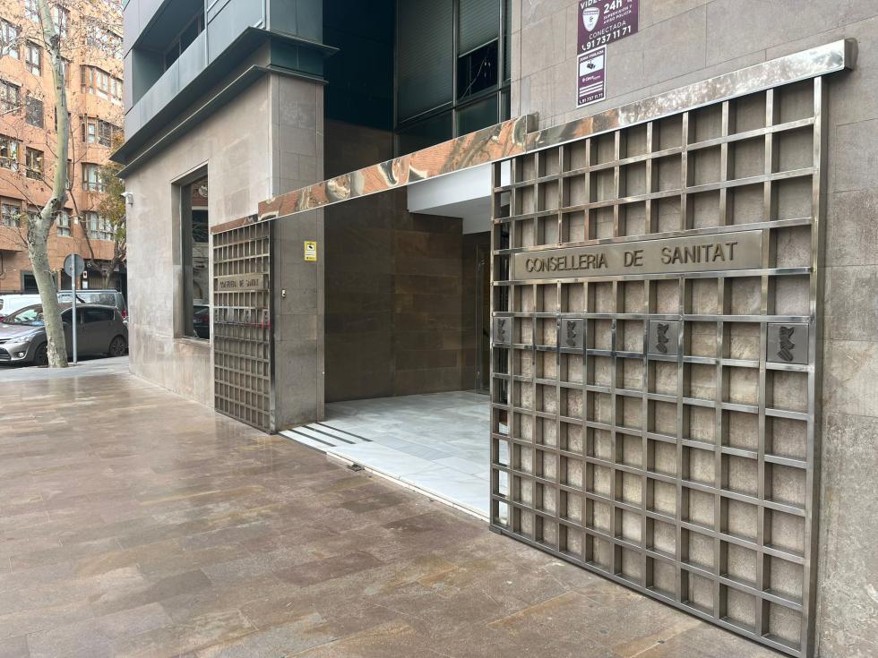 Conselleria de Sanidad