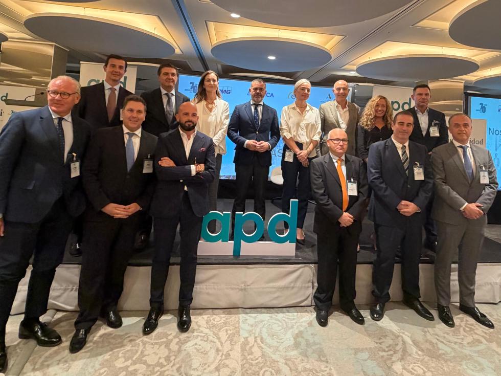 Foro de Competitividad organizado por la Asociación para el Progreso de la Dirección Foro de Competitividad organizado por la Asociación para el Progreso de la Dirección