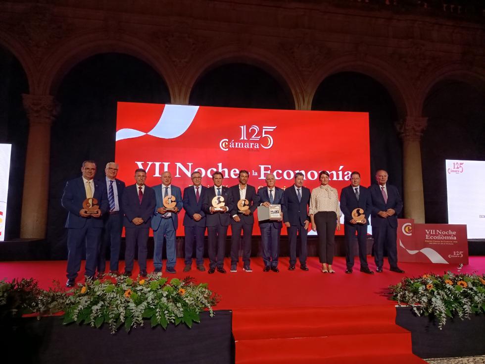 VII Noche de la Economía de la Cámara de Comercio de Orihuela
