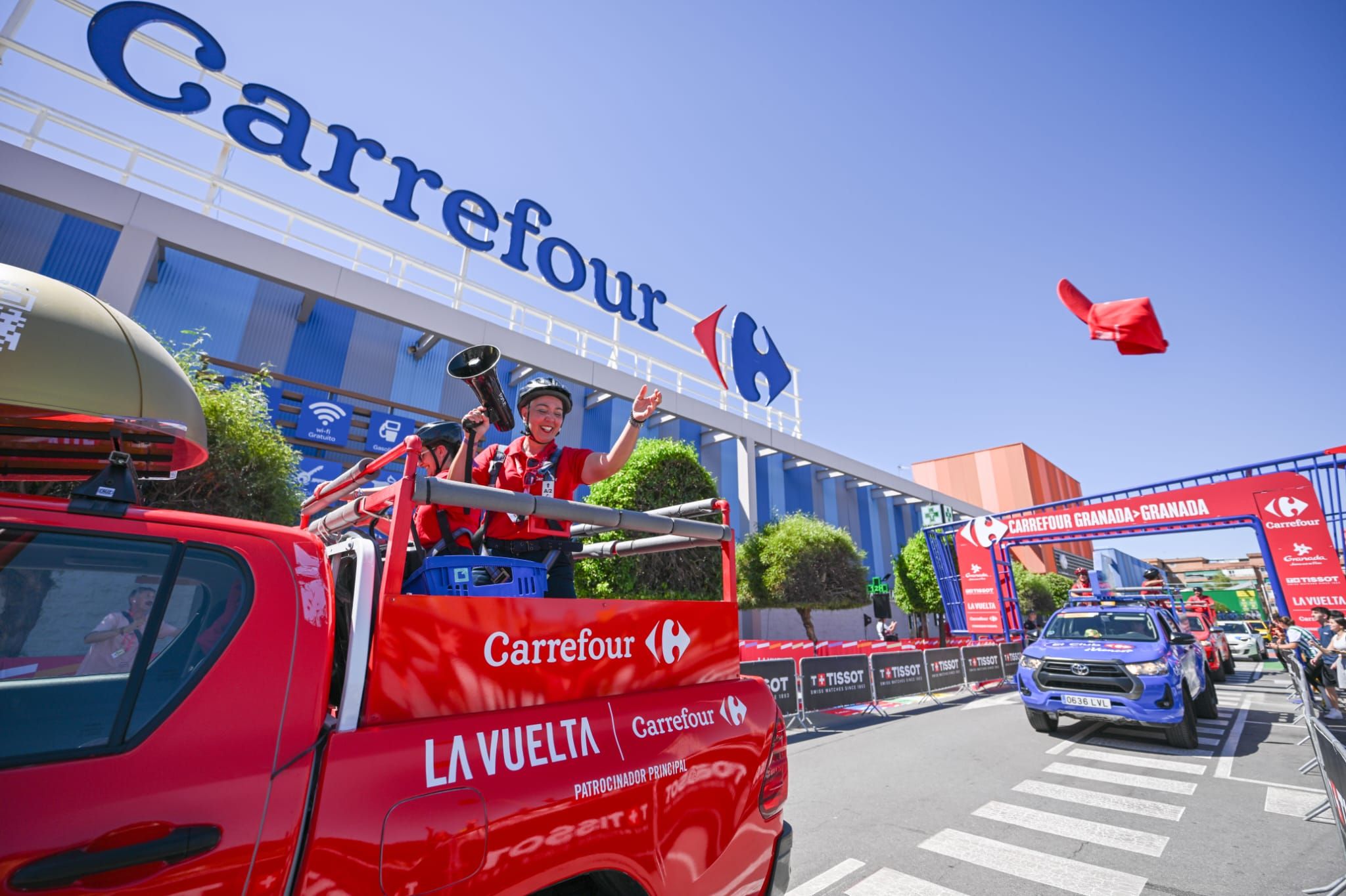 Carrefour La Vuelta 2026