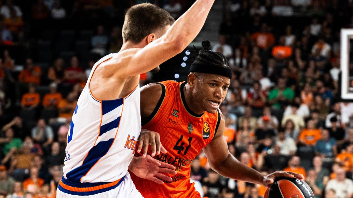 Valencia Basket Valencia Basket