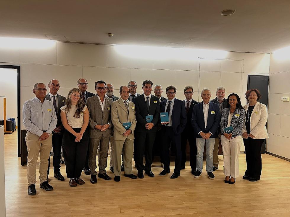 Acto de presentación del Libro Blanco del Dolor Agudo en España